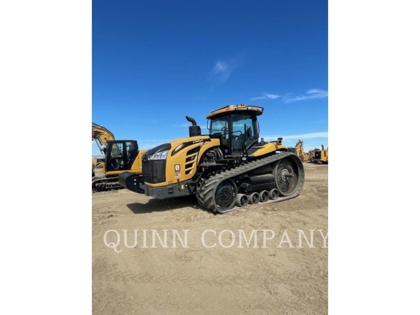 2020 Challenger MT875E Tractor For Sale, 1,371 Hours Fresno, CA