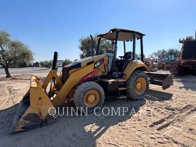 Caterpillar 415F2 IL Wheel Loader