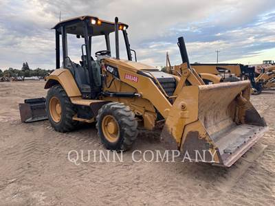 Caterpillar 415F2 IL Wheel Loader