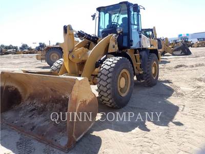 Caterpillar 914 Wheel Loader