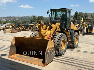 Caterpillar 91414 Wheel Loader
