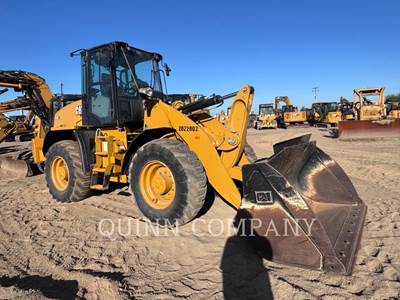 Caterpillar 920-14 Wheel Loader