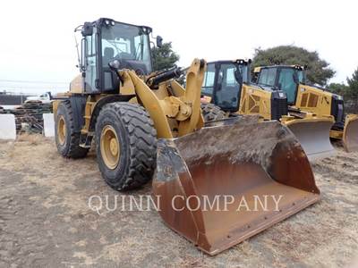 Caterpillar 920 Wheel Loader