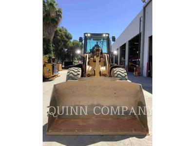 Caterpillar 920 Wheel Loader