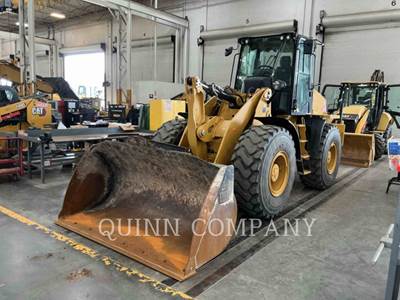 Caterpillar 920 Large Wheel Loader