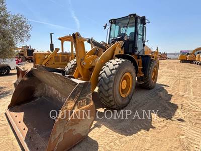 Caterpillar 920 Large Wheel Loader