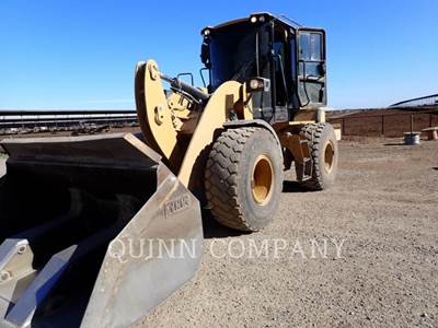 Caterpillar 926M Wheel Loader