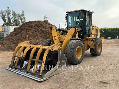 Caterpillar 926M Wheel Loader