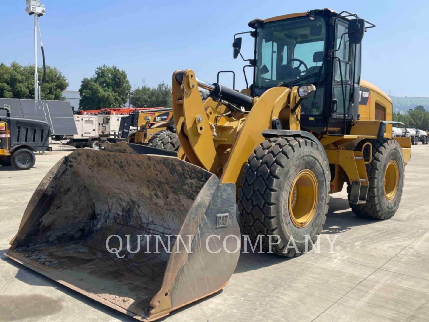 2018 Caterpillar 930M Wheel Loader For Sale, 2,438 Hours | City Of ...