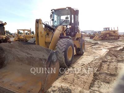 Caterpillar 930M Wheel Loader