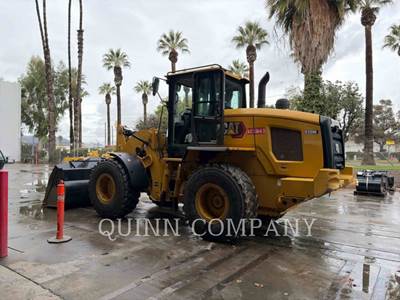 Caterpillar 930M Wheel Loader
