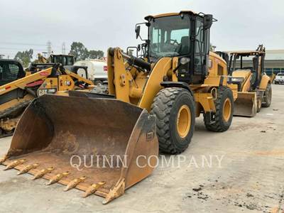 Caterpillar 930M Wheel Loader