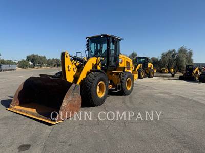 Caterpillar 930M Wheel Loader