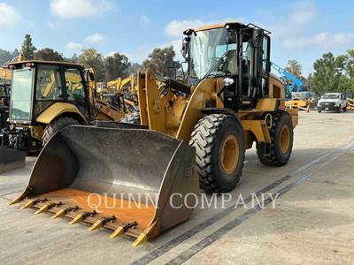 Caterpillar 930M Wheel Loader