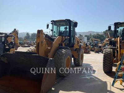 Caterpillar 930M Wheel Loader