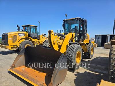 Caterpillar 938M Wheel Loader
