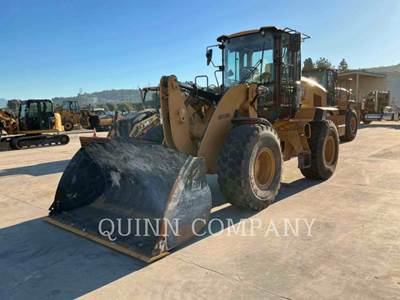 Caterpillar 938M Wheel Loader