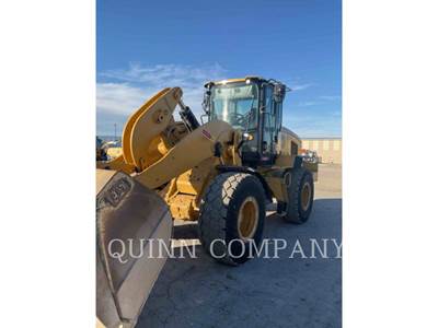 Caterpillar 938M Wheel Loader