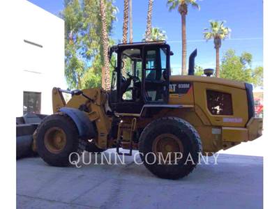 Caterpillar 938M Wheel Loader