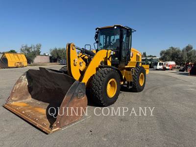 Caterpillar 938M Wheel Loader