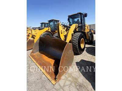Caterpillar 938M Wheel Loader