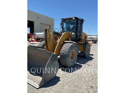 Caterpillar 938M Wheel Loader