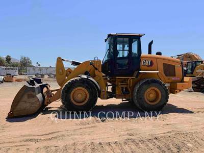 Caterpillar 938M Wheel Loader
