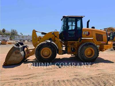Caterpillar 938M Wheel Loader