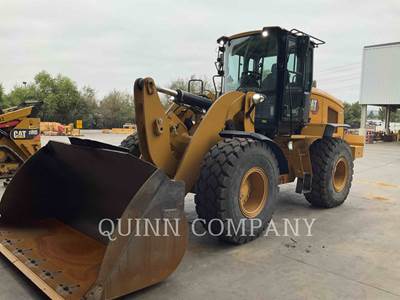 Caterpillar 938M Large Wheel Loader