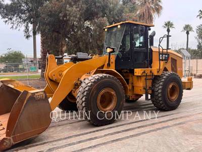 Caterpillar 950GC Wheel Loader