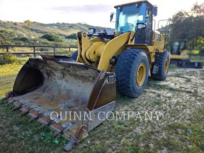 Caterpillar 950GC Wheel Loader