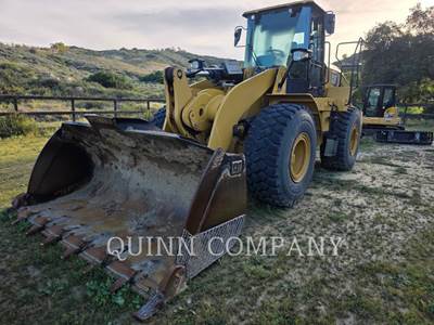Caterpillar 950GC Wheel Loader