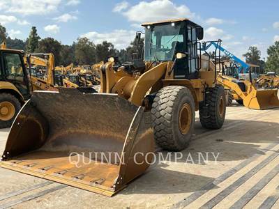 Caterpillar 950GC Wheel Loader