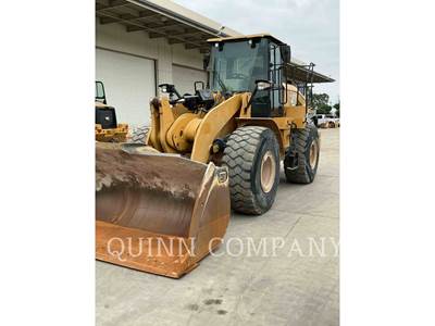Caterpillar 950GC Wheel Loader