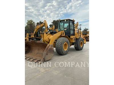 Caterpillar 950GC Wheel Loader