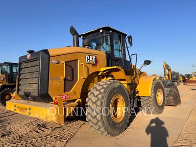 Caterpillar 950GC Wheel Loader