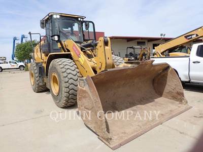 Caterpillar 950M Wheel Loader