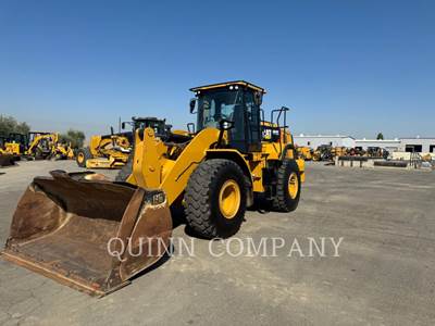 Caterpillar 950M Wheel Loader