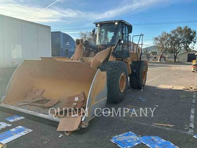 Caterpillar 966L Wheel Loader