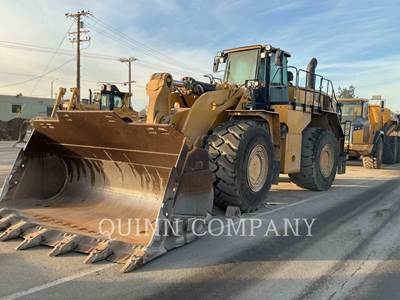Caterpillar 988K Wheel Loader