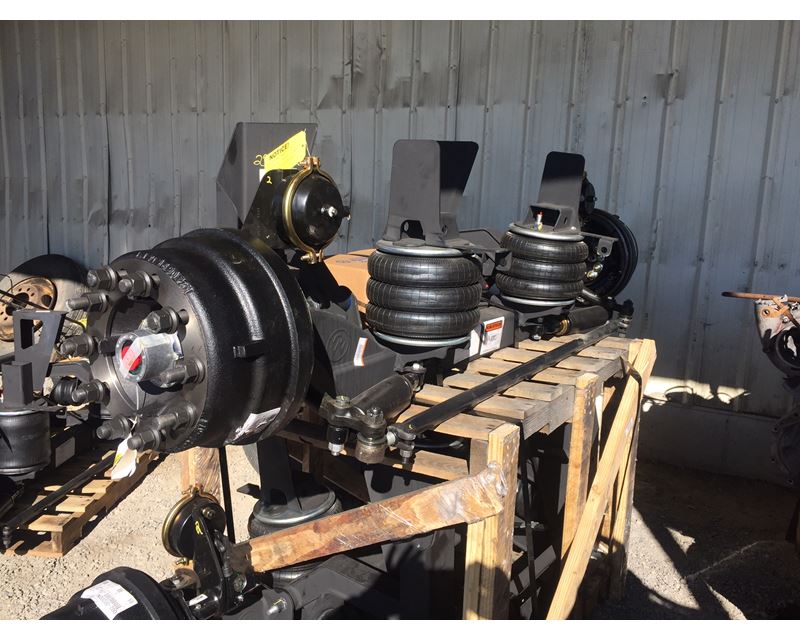 Ridewell Lift Axle / Drop Axle For Sale Tremonton, UT 8609345