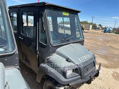 Club Car CLUB CAR CA1700D Utility Vehicle