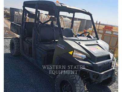 Polaris Ranger 900XP Crew Utility Vehicle