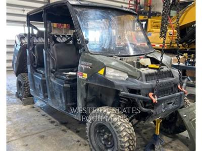 Polaris Ranger 900XP Crew Utility Vehicle