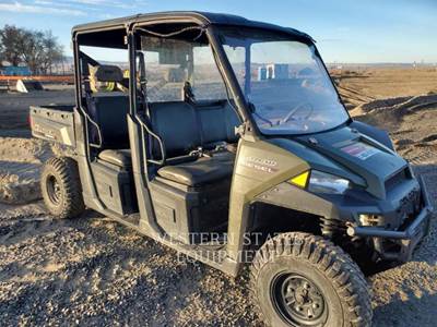 Polaris Ranger 900XP Crew Utility Vehicle