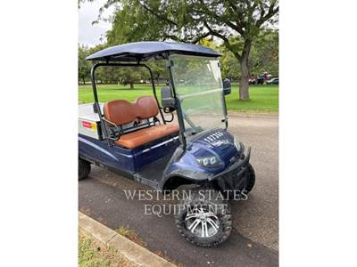 ICON I20UL Utility Vehicle