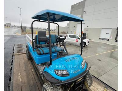 ICON I20UL Utility Vehicle