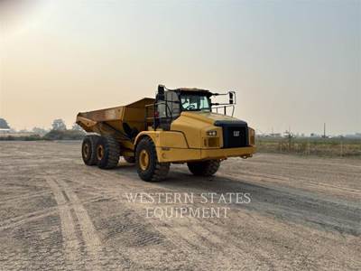 Caterpillar 745 Articulated Truck