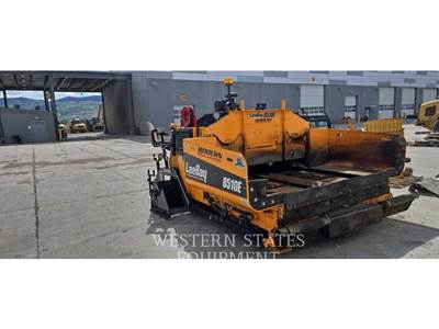 LeeBoy LEBY 8510E Asphalt Paver