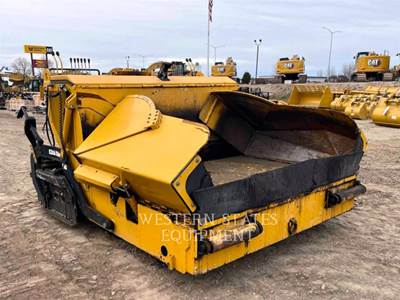 Weiler WILR P65 Asphalt Paver